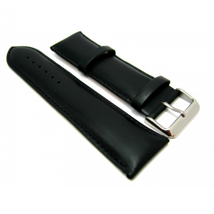 Curea Ceas Piele Naturala 26 mm [2]