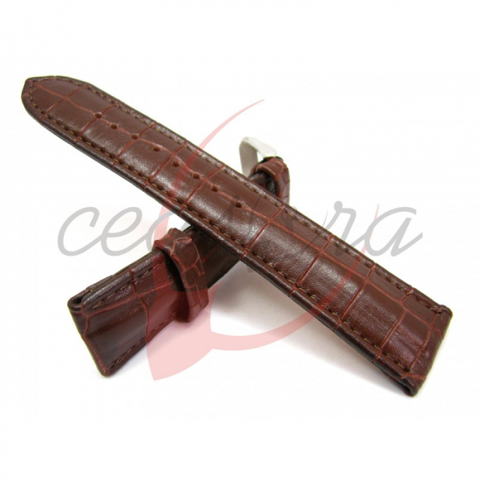 Curea Ceas Piele Naturala 26 mm [2]