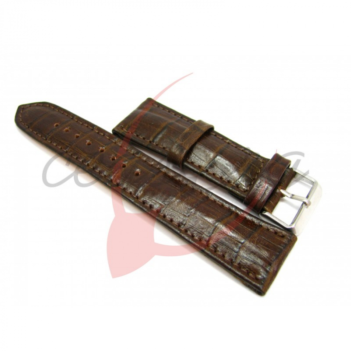 Curea Ceas Piele Naturala 26 mm [3]