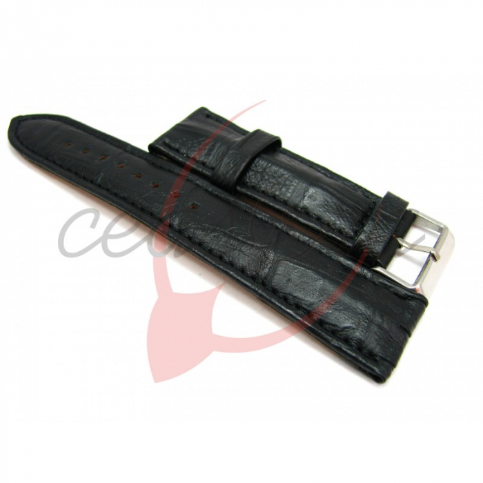 Curea Ceas Piele Naturala 26 mm [3]