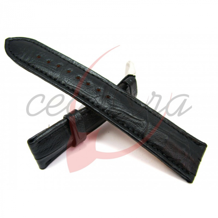 Curea Ceas Piele Naturala 26 mm [2]