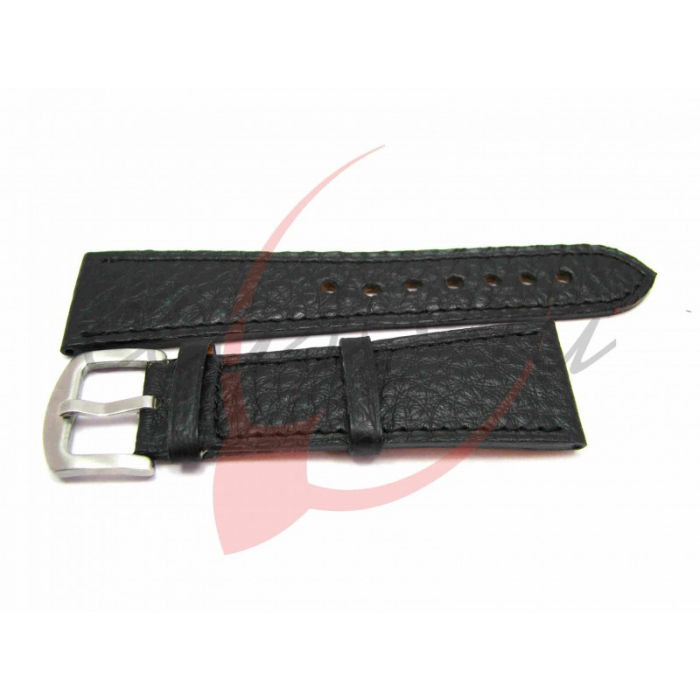 Curea Ceas Piele Naturala 26 mm [2]