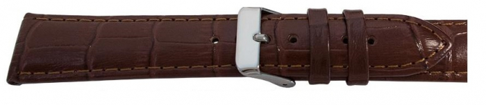 Curea Maro Textura Aligator 14mm [1]