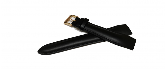 Curea Neagra Capat Deschis 20mm [1]
