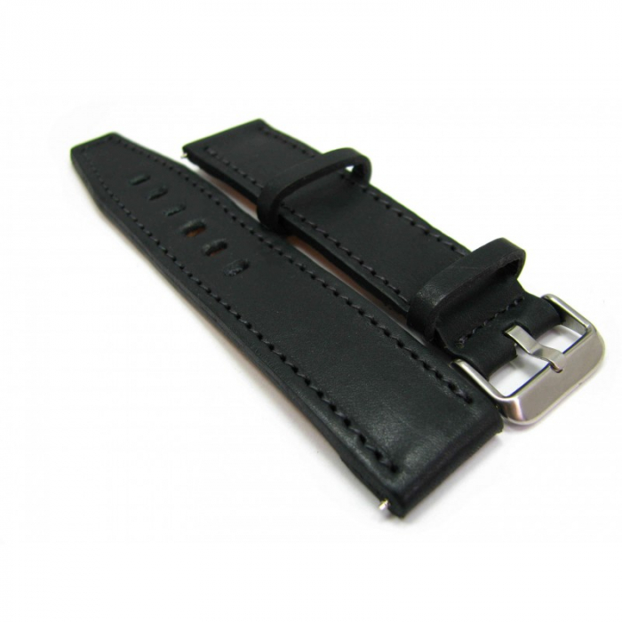 Curea Piele Handmade 22 mm [2]