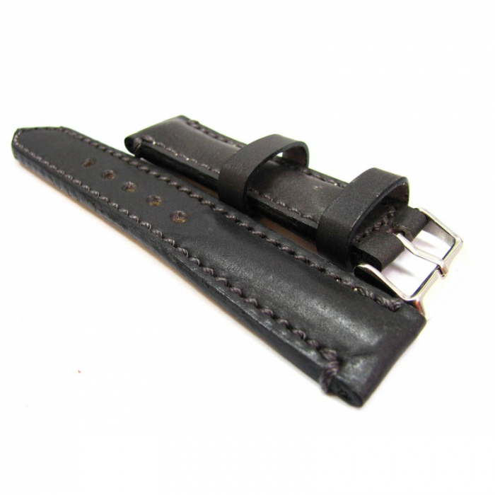 Curea Piele Handmade 23 mm [2]