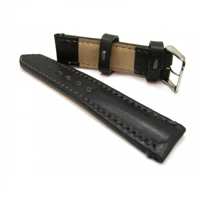 Curea Piele Handmade 23 mm [3]