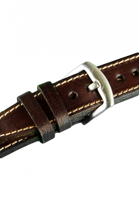 Curea Piele HandMade Maro 20MM [3]