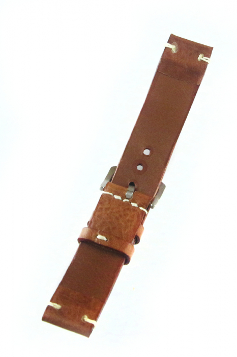 Curea Piele HandMade Maro 20MM [2]