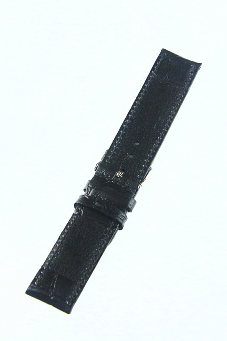 Curea Piele Handmade Neagra 22MM [2]