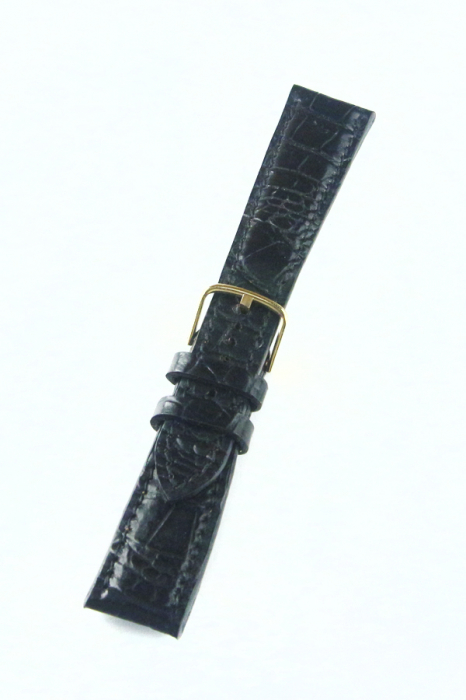 Curea Piele Handmade Neagra [1]