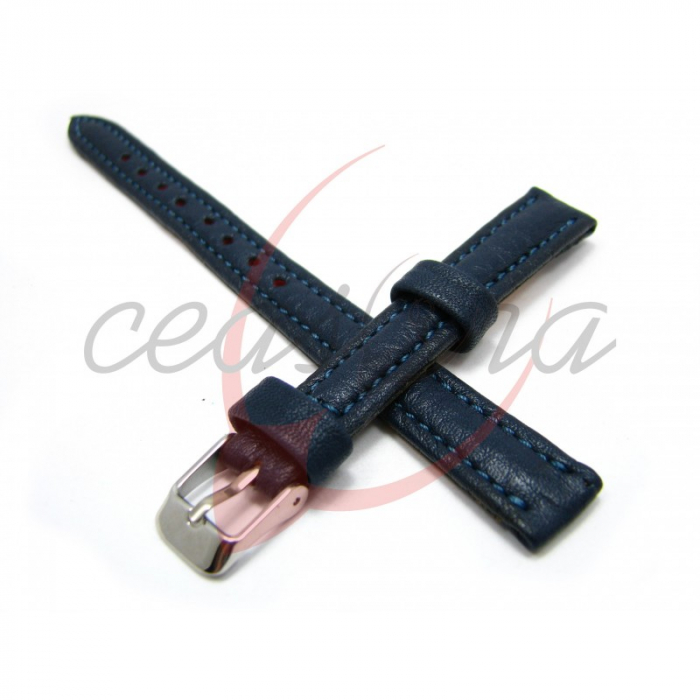 Curea Piele Naturala 12 mm [2]