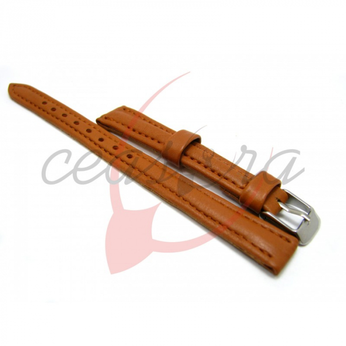 Curea Piele Naturala 12 mm [3]