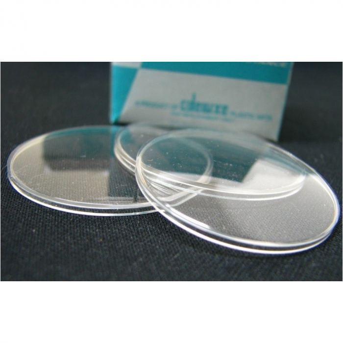 Geam Plexiglas pentru Ceas [2]