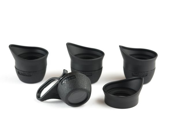 Set Lupe MagniLoupeTM 4 4.5x/6.5x/8x/13x, Carson ML-20 [2]
