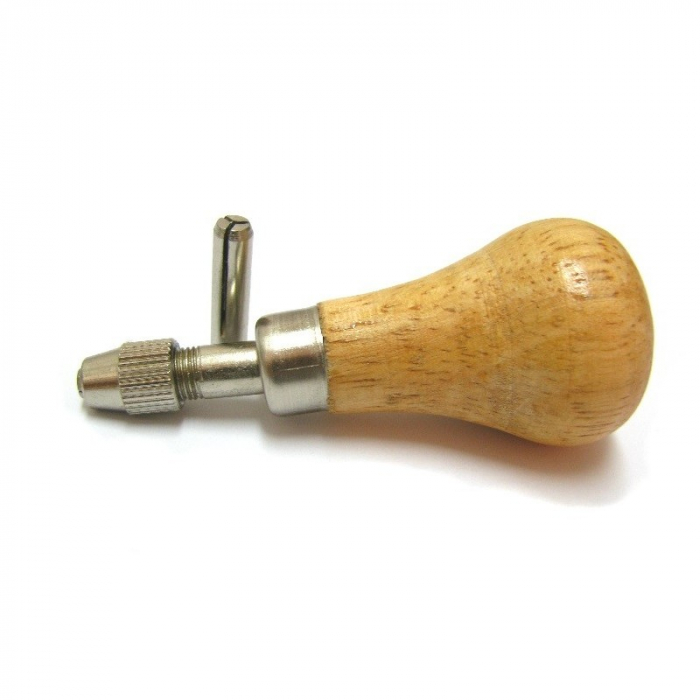 Maner Lemn cu Strangere Tip Piulita [2]