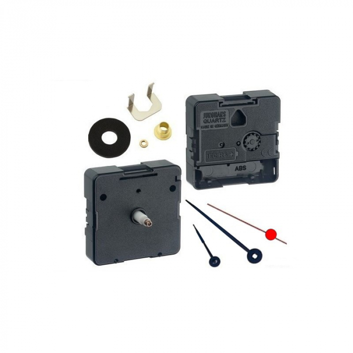 Mecanism Ceas Junghans Germania Filet 7MM, cu agatatoare, mers pas cu pas, repere incluse [3]