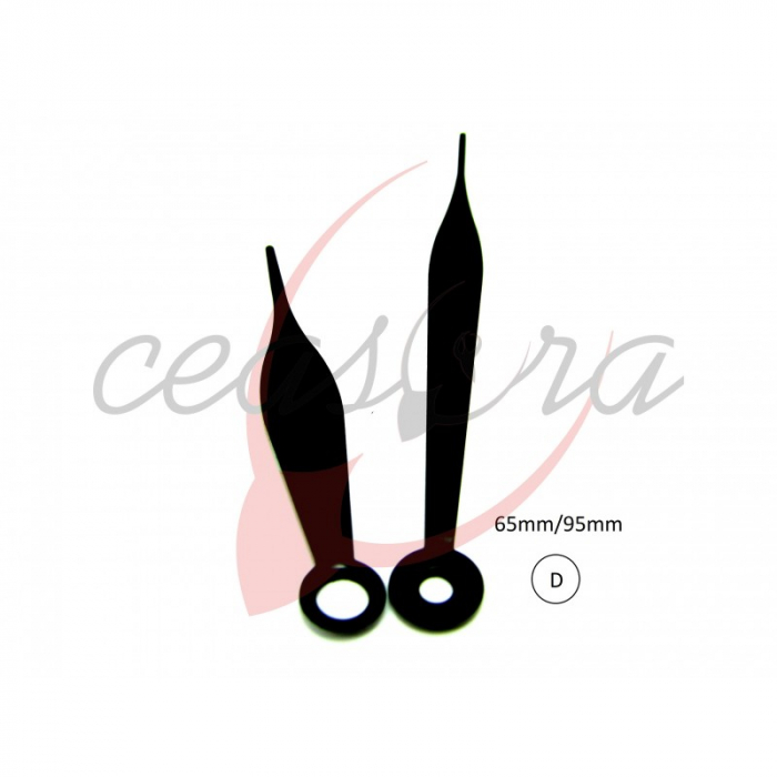 Mecanism Ceas Perete Filet 6MM [2]