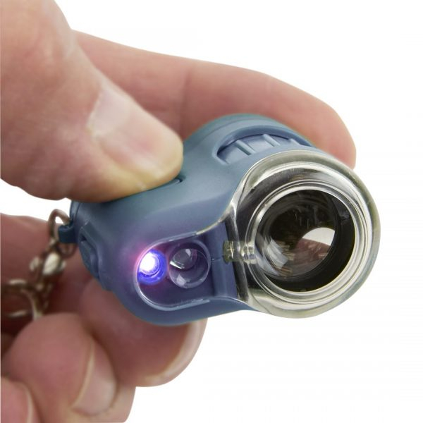 Microscop cu LED 20X, Carson MM-280B [4]