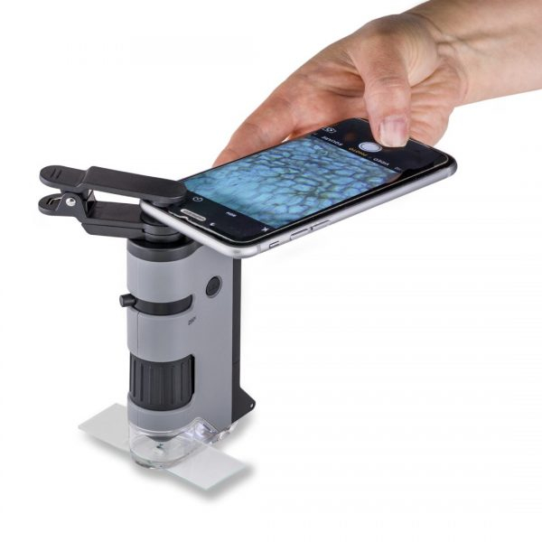 Microscop MicroFlip 100X-250X, Carson MP-250 [4]
