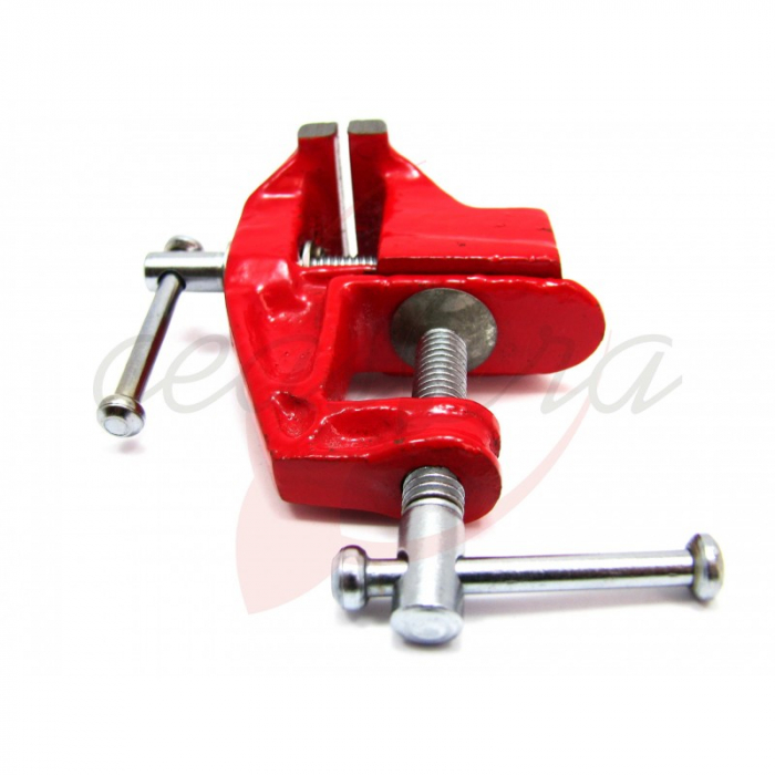 Mini Menghina de Banc cu Clema 2 inch (40mm) [2]