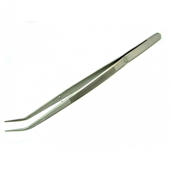 Penseta Curba Pin Antialunecare [2]