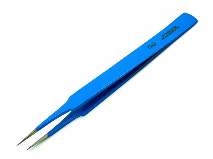 Penseta Epoxy Ascutita, Dreapta, No.GG [2]
