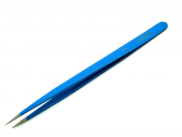 Penseta Epoxy Ascutita, Dreapta, No.SS [2]