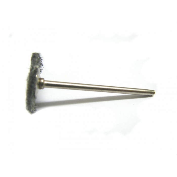 Perie Circulara Par Otel 3/32\\" [2]