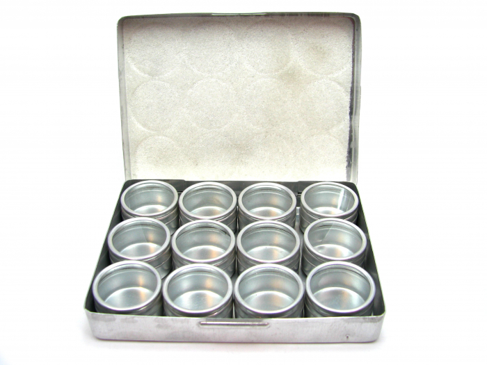 Set 12 Cutii Aluminiu [3]