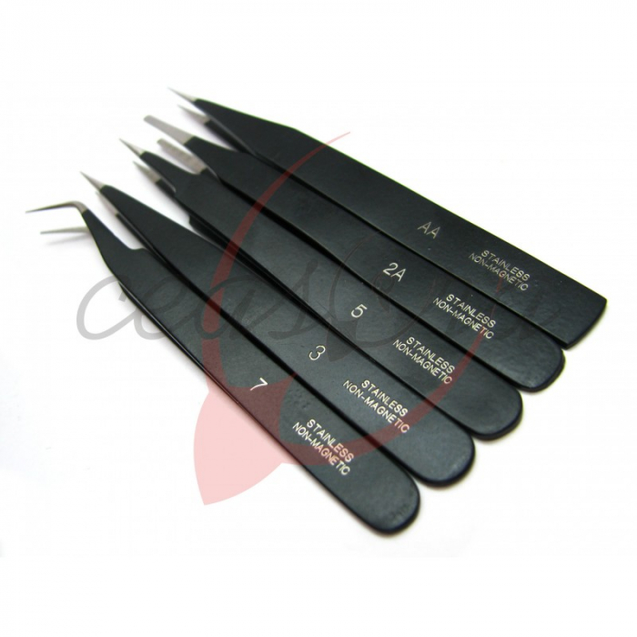 Set 5 Pensete Epoxy Nemagnetice [3]