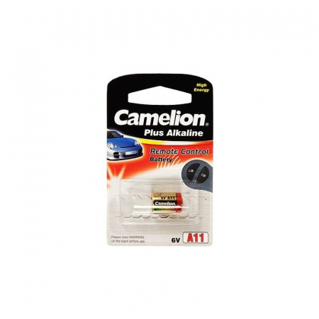 Baterii - Baterie Camelion Alcalina 11A, 6V