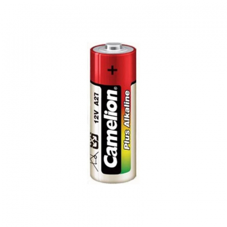 Baterii - Baterie Camelion Alcalina 27A, 12V