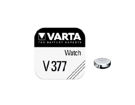 Baterie Ceas Renata 377 MP-E Premium EOL, SR626SW (AG4) [1]