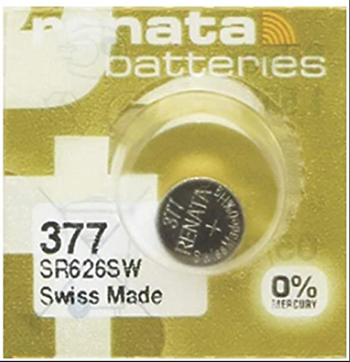 Butoni - Baterie Ceas Renata 377 MP-E Premium EOL, SR626SW (AG4)