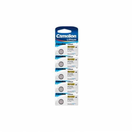 CR 3V - Baterie CR1220-3V Camelion