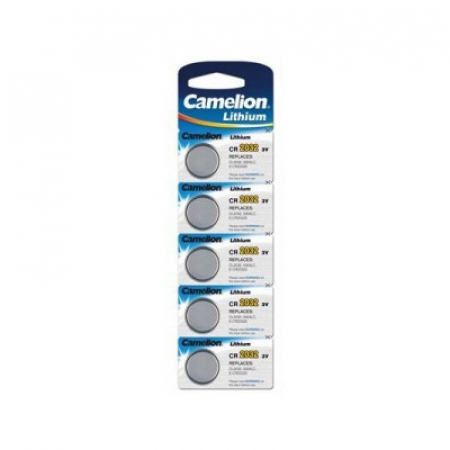 Baterii - Baterie CR2032-3V Camelion
