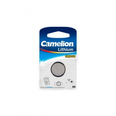 CR 3V - Baterie CR2330- 3V Camelion