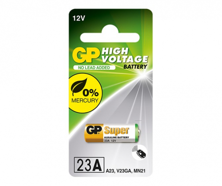 Baterii - Baterie GP 12V, 23A