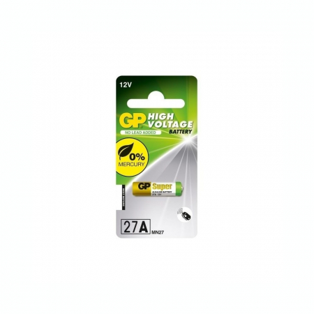Baterii - Baterie GP 12V, 27A
