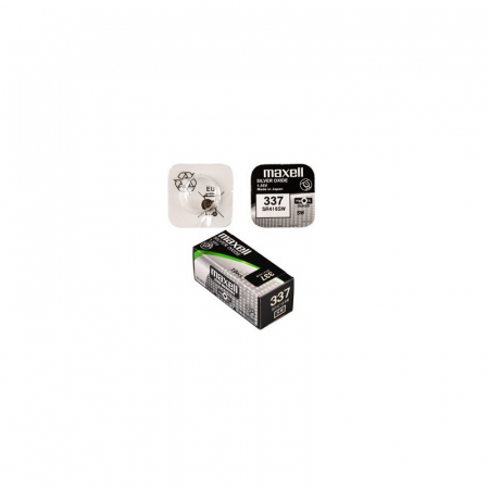Butoni - Baterie Maxell 337, SR416SW
