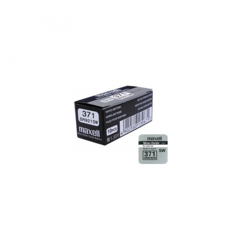 Butoni - Baterie Maxell 371, SR920SW