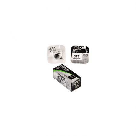 Butoni - Baterie Maxell 377, SR626SW