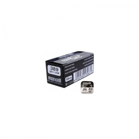 Butoni - Baterie Maxell 389, SR1130W