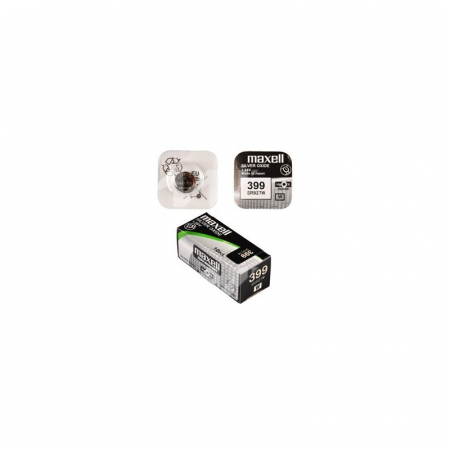 Butoni - Baterie Maxell 399, SR927W