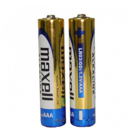 AA, AAA, 9V - Baterie Maxell Alcalina AAA, R3