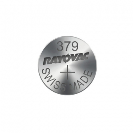 Butoni - Baterie Rayovac 379, SR521SW