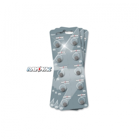 Butoni - Baterie Rayovac 390, SR1130S (AG7)