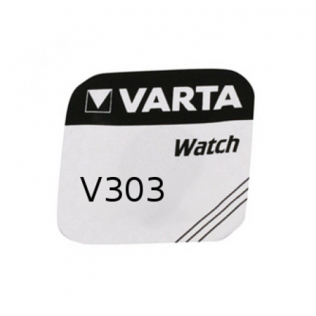 Butoni - Baterie Varta V303, SG13, SR44SW