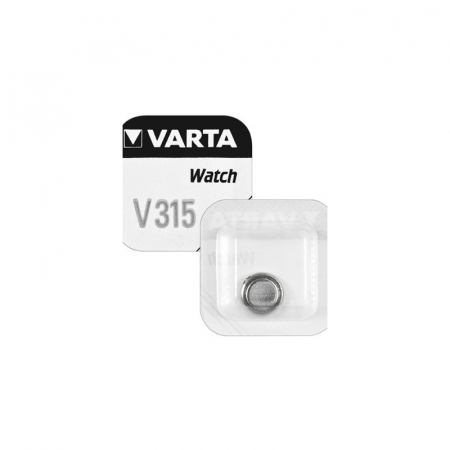 Butoni - Baterie Varta V315, SR716